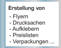 Drucksachen neu Drucksachen neu
