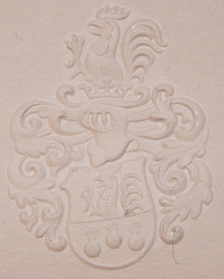 HP Hah-Wappen
