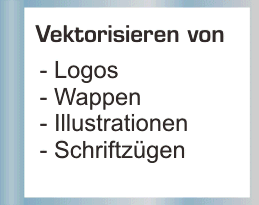 vektorisieren vektorisieren